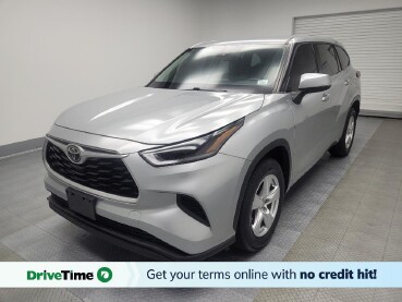 2021 Toyota Highlander in Indianapolis, IN 46222