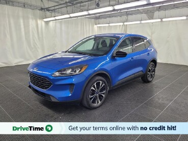 2021 Ford Escape in Indianapolis, IN 46222