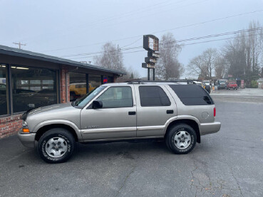 2003 Chevrolet Blazer in Mount Vernon, WA 98273