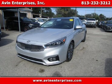 2017 Kia Cadenza in Tampa, FL 33604-6914