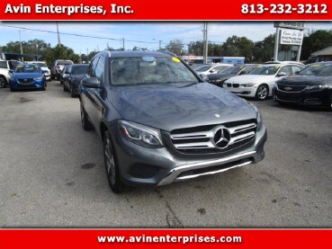 2017 Mercedes-Benz GLC 300 in Tampa, FL 33604-6914