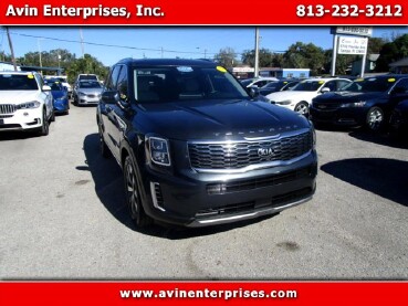 2021 Kia Telluride in Tampa, FL 33604-6914