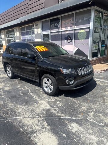 2015 Jeep Compass in Longwood, FL 32750 - 2430460