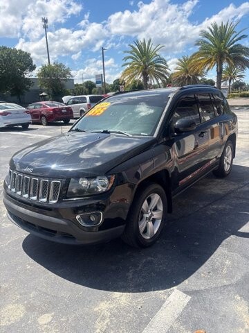 2015 Jeep Compass in Longwood, FL 32750 - 2430460 3