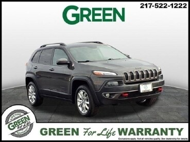 2015 Jeep Cherokee in Troy, IL 62294-1376