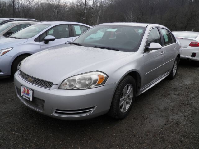 2015 Chevrolet Impala in Barton, MD 21521 - 2430472