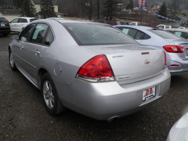 2015 Chevrolet Impala in Barton, MD 21521 - 2430472 5