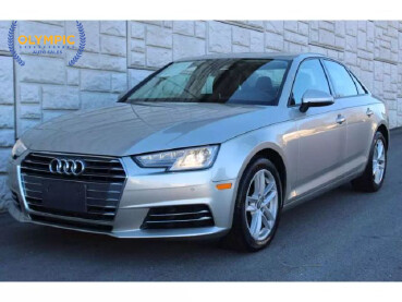 2017 Audi A4 in Decatur, GA 30032