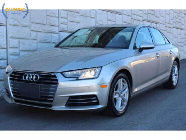 2017 Audi A4 in Decatur, GA 30032