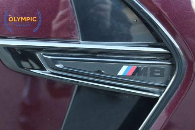 2022 BMW M8 Gran Coupe xDrive in Decatur, GA 30032 - 2430479 100