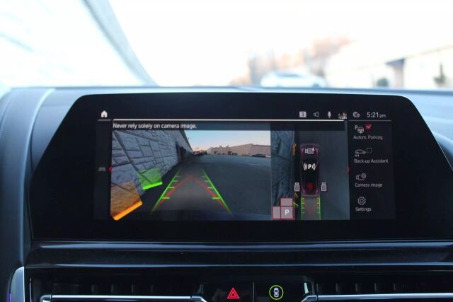 2022 BMW M8 Gran Coupe xDrive in Decatur, GA 30032 - 2430479 123