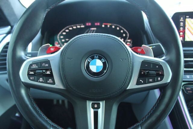 2022 BMW M8 Gran Coupe xDrive in Decatur, GA 30032 - 2430479 117