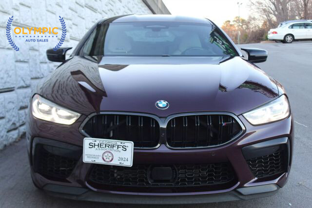 2022 BMW M8 Gran Coupe xDrive in Decatur, GA 30032 - 2430479 53