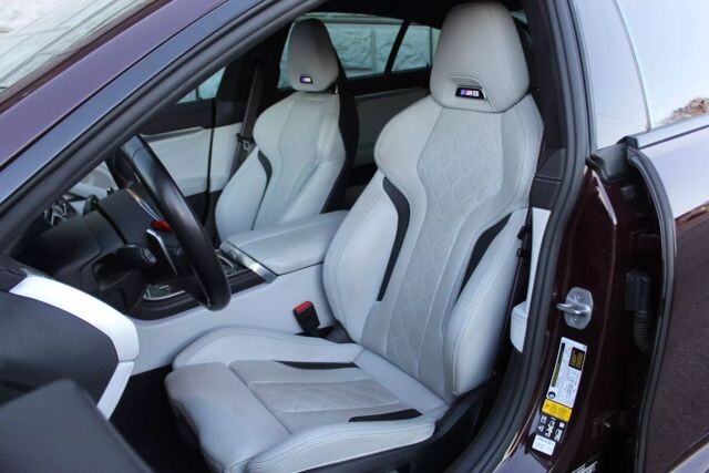 2022 BMW M8 Gran Coupe xDrive in Decatur, GA 30032 - 2430479 133