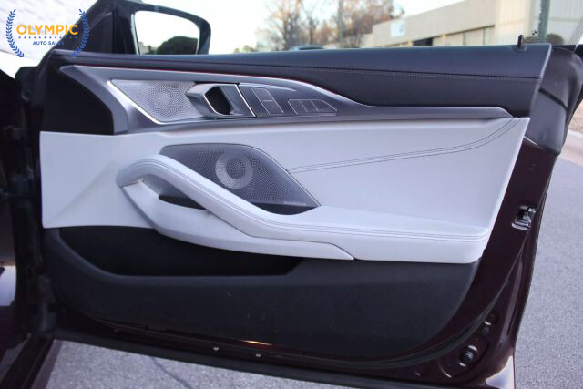 2022 BMW M8 Gran Coupe xDrive in Decatur, GA 30032 - 2430479 42