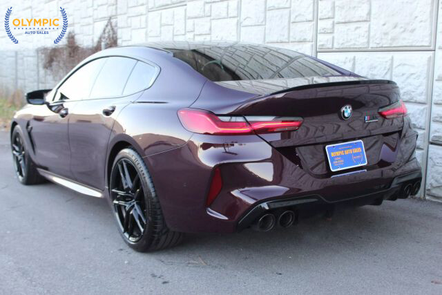 2022 BMW M8 Gran Coupe xDrive in Decatur, GA 30032 - 2430479 4