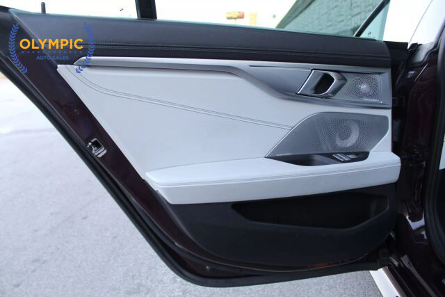 2022 BMW M8 Gran Coupe xDrive in Decatur, GA 30032 - 2430479 94