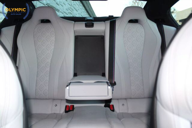 2022 BMW M8 Gran Coupe xDrive in Decatur, GA 30032 - 2430479 37