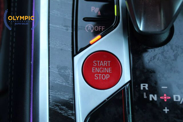 2022 BMW M8 Gran Coupe xDrive in Decatur, GA 30032 - 2430479 79