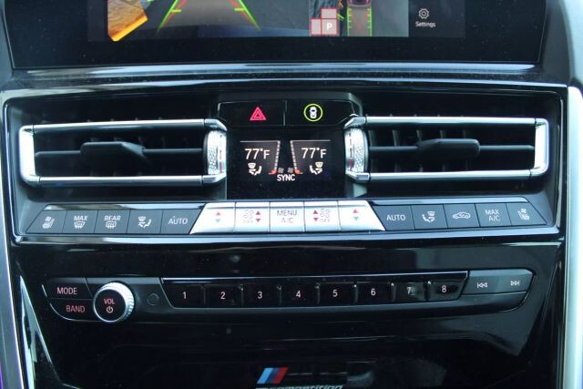 2022 BMW M8 Gran Coupe xDrive in Decatur, GA 30032 - 2430479 125