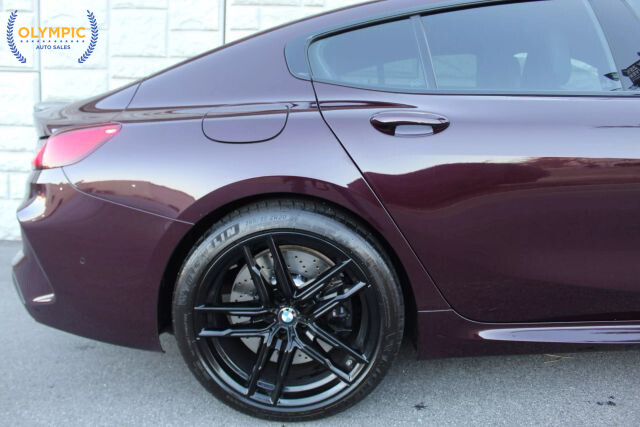 2022 BMW M8 Gran Coupe xDrive in Decatur, GA 30032 - 2430479 12
