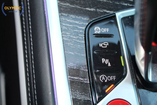 2022 BMW M8 Gran Coupe xDrive in Decatur, GA 30032 - 2430479 27