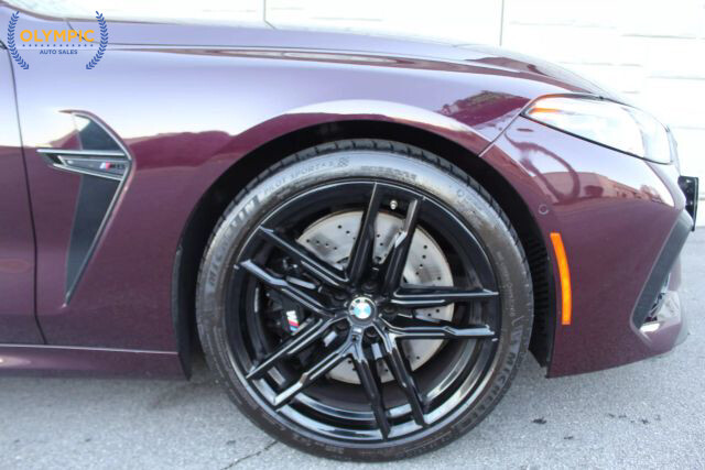 2022 BMW M8 Gran Coupe xDrive in Decatur, GA 30032 - 2430479 11