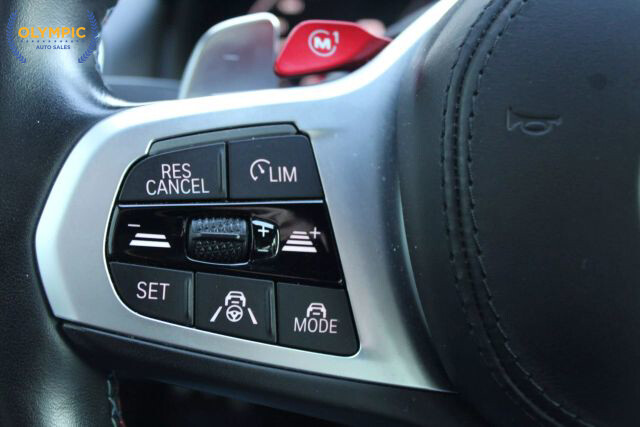 2022 BMW M8 Gran Coupe xDrive in Decatur, GA 30032 - 2430479 18