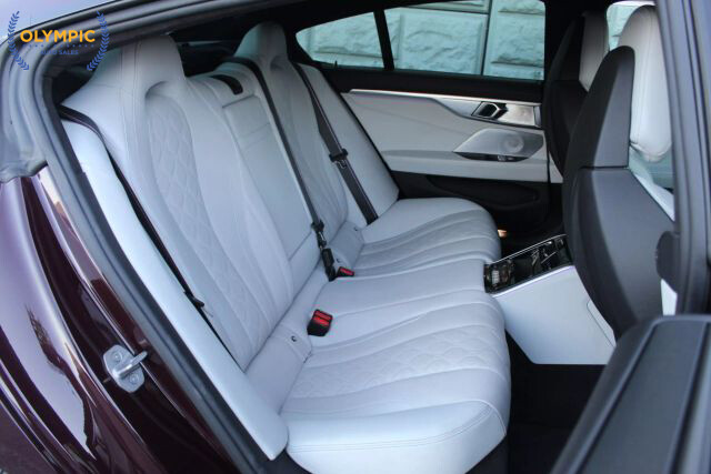 2022 BMW M8 Gran Coupe xDrive in Decatur, GA 30032 - 2430479 36