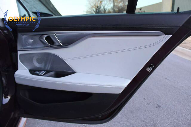 2022 BMW M8 Gran Coupe xDrive in Decatur, GA 30032 - 2430479 93