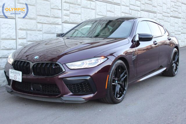 2022 BMW M8 Gran Coupe xDrive in Decatur, GA 30032 - 2430479