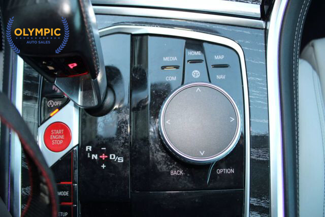 2022 BMW M8 Gran Coupe xDrive in Decatur, GA 30032 - 2430479 78