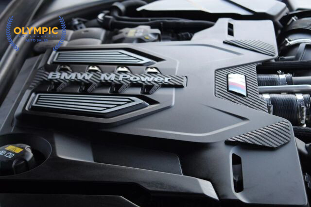 2022 BMW M8 Gran Coupe xDrive in Decatur, GA 30032 - 2430479 98