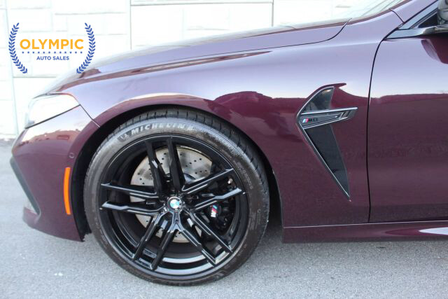 2022 BMW M8 Gran Coupe xDrive in Decatur, GA 30032 - 2430479 59