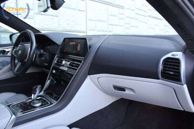 2022 BMW M8 Gran Coupe xDrive in Decatur, GA 30032 - 2430479 15