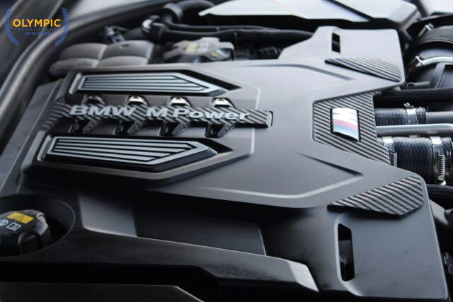 2022 BMW M8 Gran Coupe xDrive in Decatur, GA 30032 - 2430479 48