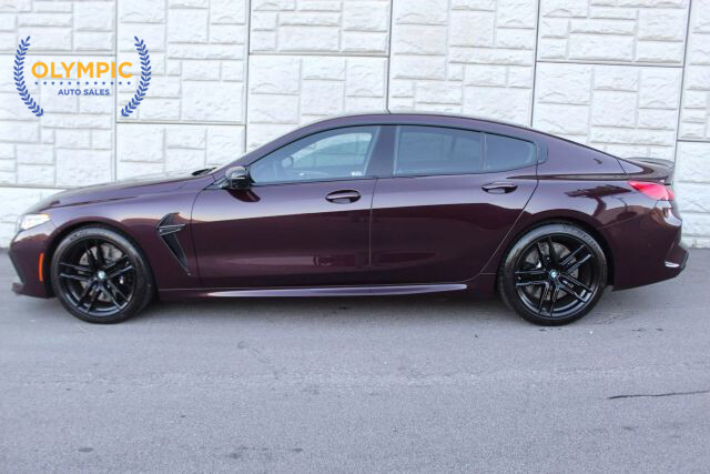 2022 BMW M8 Gran Coupe xDrive in Decatur, GA 30032 - 2430479 57