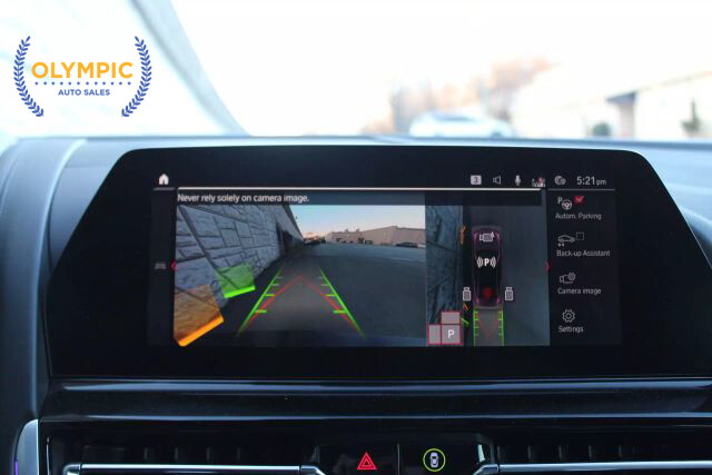 2022 BMW M8 Gran Coupe xDrive in Decatur, GA 30032 - 2430479 73