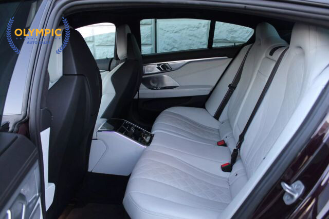 2022 BMW M8 Gran Coupe xDrive in Decatur, GA 30032 - 2430479 85