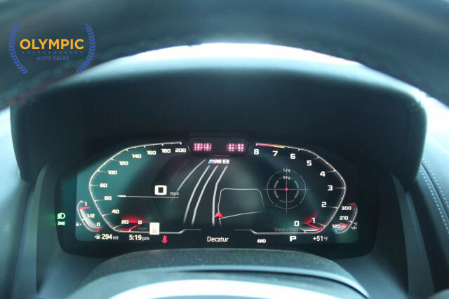 2022 BMW M8 Gran Coupe xDrive in Decatur, GA 30032 - 2430479 71