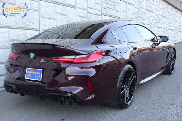 2022 BMW M8 Gran Coupe xDrive in Decatur, GA 30032 - 2430479 5