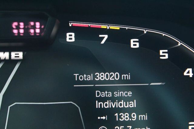 2022 BMW M8 Gran Coupe xDrive in Decatur, GA 30032 - 2430479 122