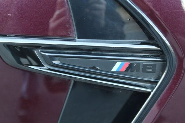2022 BMW M8 Gran Coupe xDrive in Decatur, GA 30032 - 2430479 150