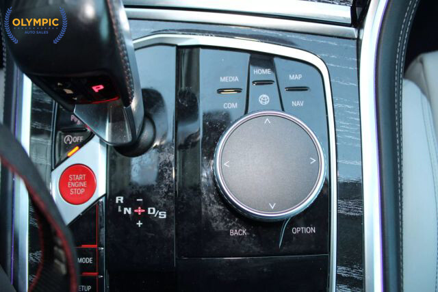 2022 BMW M8 Gran Coupe xDrive in Decatur, GA 30032 - 2430479 28