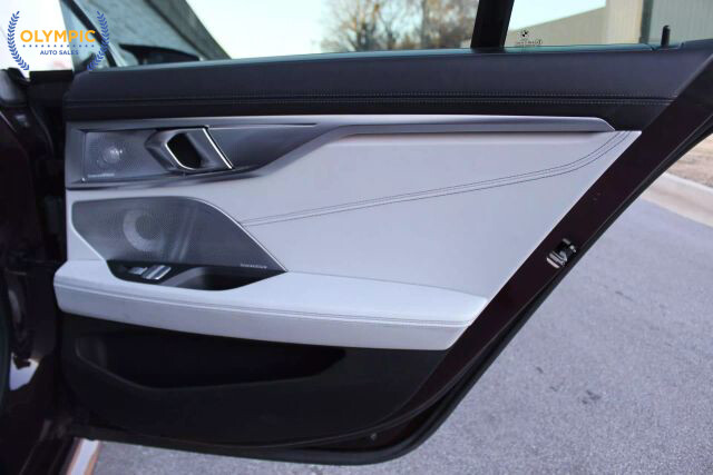 2022 BMW M8 Gran Coupe xDrive in Decatur, GA 30032 - 2430479 43