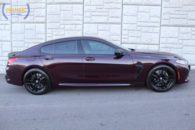 2022 BMW M8 Gran Coupe xDrive in Decatur, GA 30032 - 2430479 8