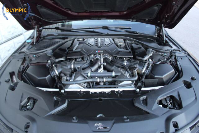 2022 BMW M8 Gran Coupe xDrive in Decatur, GA 30032 - 2430479 47