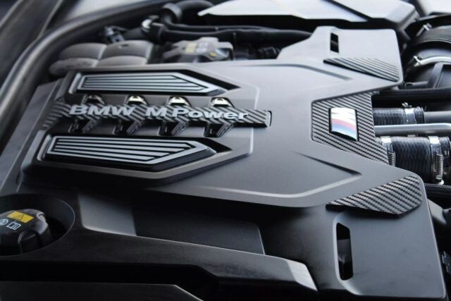2022 BMW M8 Gran Coupe xDrive in Decatur, GA 30032 - 2430479 148