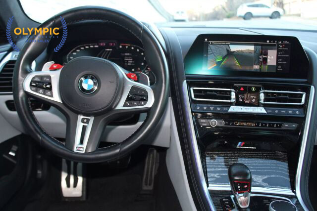 2022 BMW M8 Gran Coupe xDrive in Decatur, GA 30032 - 2430479 66