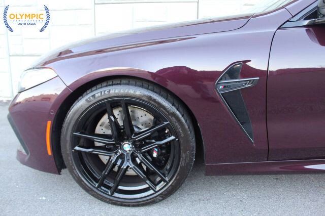 2022 BMW M8 Gran Coupe xDrive in Decatur, GA 30032 - 2430479 9